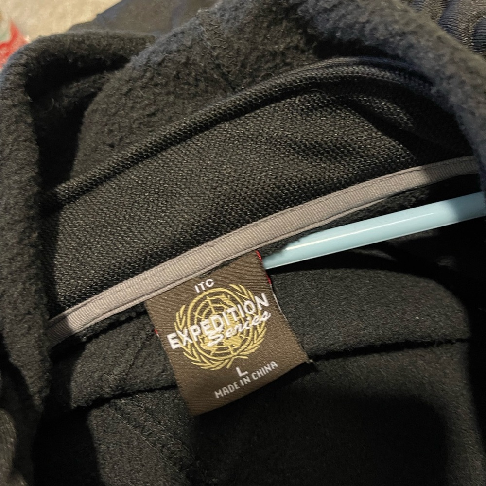 K1 Racing weather tech zip up - Picture 6 of 6